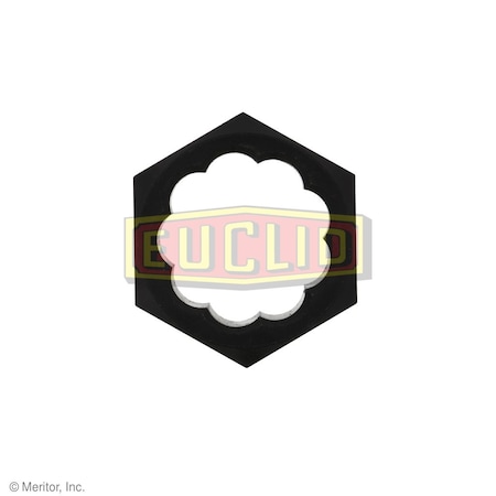 Euclid Rib Nut, E5206 E5206